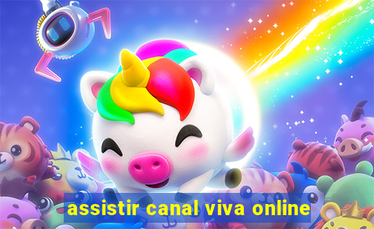 assistir canal viva online